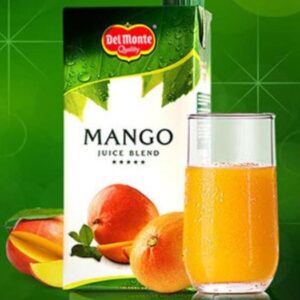 Mango Juice  Delmonte