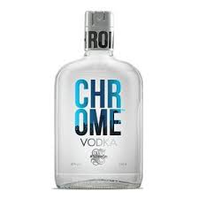Chrome Vodca 1/4