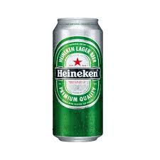 Heineken 500ml can