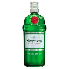 Tangueray Export Strength 750ml