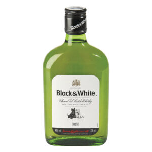Black & White 375ml