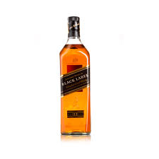 Johnie Walker Black 375ml