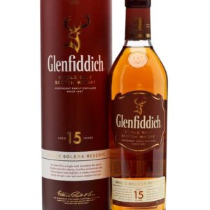 Glenfiddich 15YRS 1LTR