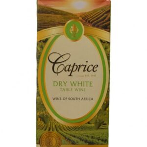 Caprice Dry White 1ltr