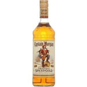 Captain Morgan spiced 750ML
