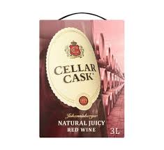 Cellar Cask Red 5LTR