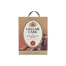 Cellar Cask White 5 Ltrs