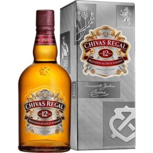 Chivas Regal 12 1ltr