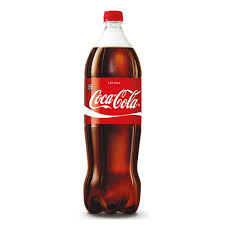 soda Coke 1.25 Ltr