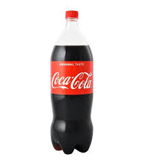 soda 2 Ltrs-Coke