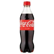 Soda Coke 500ml