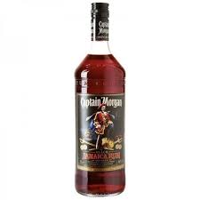Captain Morgan Black 750ml