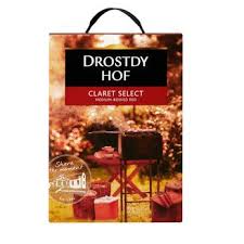 Drostdy Hof Red 5ltrs