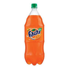 Soda Fanta 2ltr