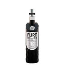 Flirt Vodka  Black 1 Ltr