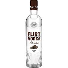 flirt vodka  Chocolate 1ltr