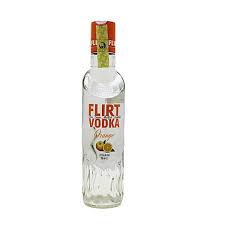 flirt vodka orange 1ltr