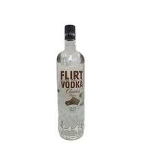 Flirt Vodka Vanilla 1ltr
