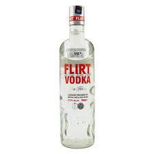 Flirt Vodka strawberry 1ltr