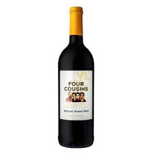 Four cousins red 750ml