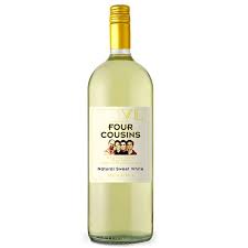 Four Cousins  White 750ml