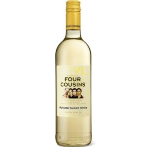 Four Cousins white 1.5ltr