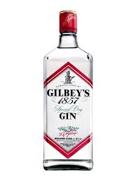 Gilbeys 750ml