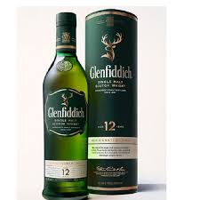 Glenfiddich 12YRS 1ltr