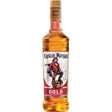 captain  Morgan Gold 750 ml