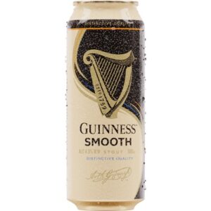 Guinness Smooth Can