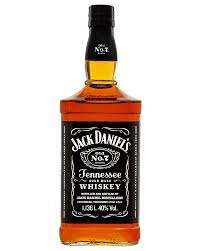 Jack Daniels 750ml