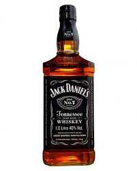Jack Daniels 1ltr