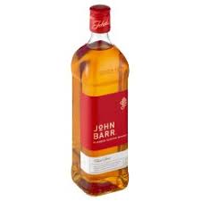 John Barr Red 750ml