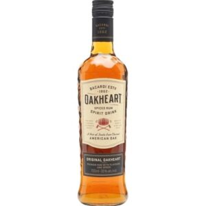 Barcadi Oakheart 750ml
