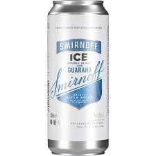 Smirnoff Guarana 330ml