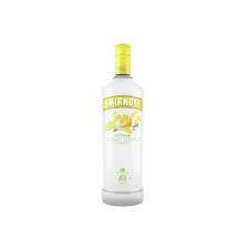 Smirnof vodka citrus flavor 750ml