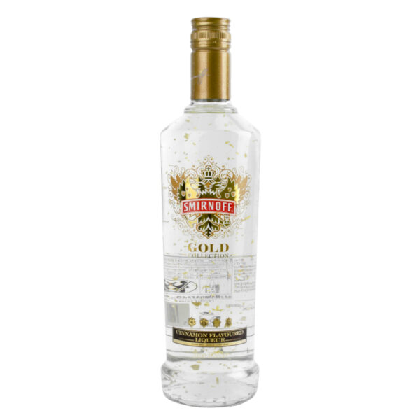 Sminorf Gold Cicammon 700ml