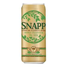 Snapp can 330ml