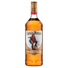 Captain Morgan Spiced 1ltr
