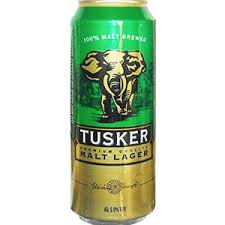 Tusker Malt CAN