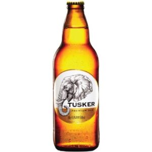 Tusker Bottle 500ML