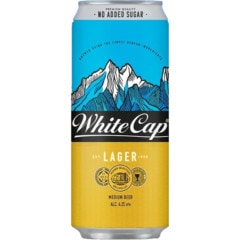 White Cup Can 500ml