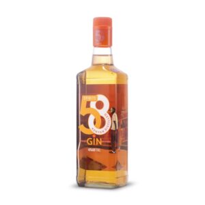 5.8 Orange Gin 750ml