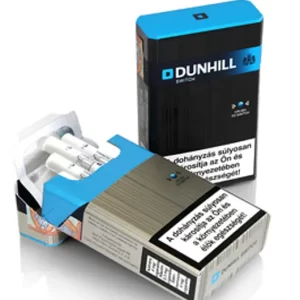 Dunhill Double Switch packet