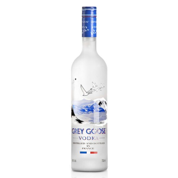 Grey Goose vodka 750ml