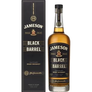 JAMESON BLACK BARREL 700ML