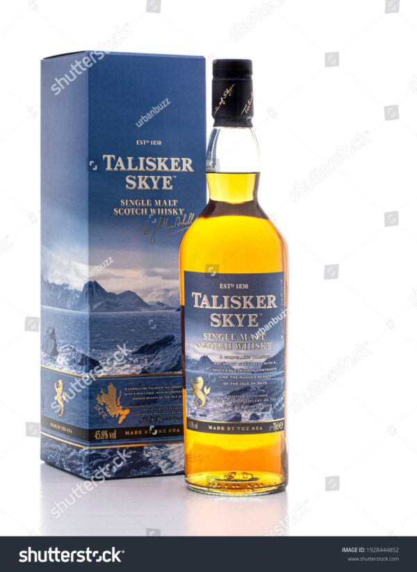 TALISKER Storm 10Yrs 700ml