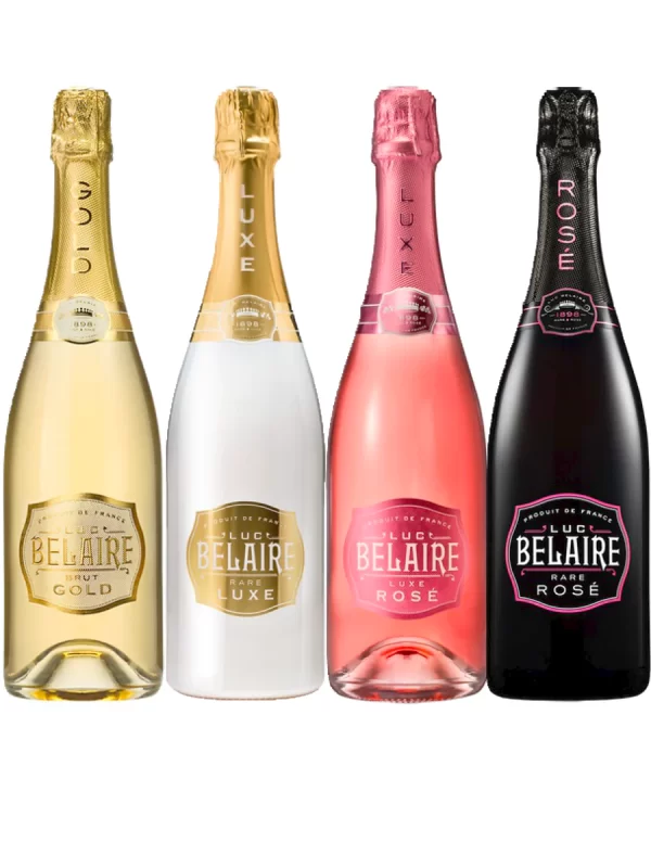 BELAIRE ROSE 750ML